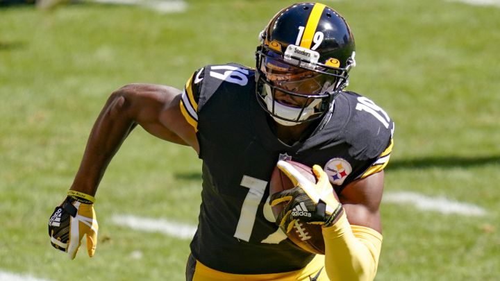 JuJu Smith-Schuster