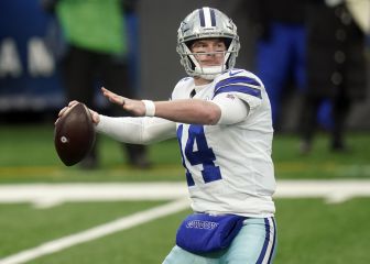 Andy Dalton: Bears me dijeron que seré el quarterback titular