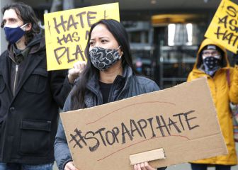 #StopAsianHate: ¿cómo apoyar a la comunidad asiática en los EE. UU.?