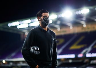 Vela: “Peleé con Zlatan en la MLS y le gané los premios”