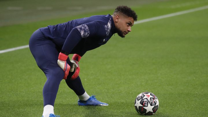 FA Cup: Zack Steffen es titular con Manchester City ante Everton