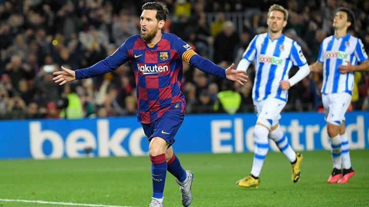 Real Sociedad vs FC Barcelona: Horario, TV; cómo y dónde ver en USA