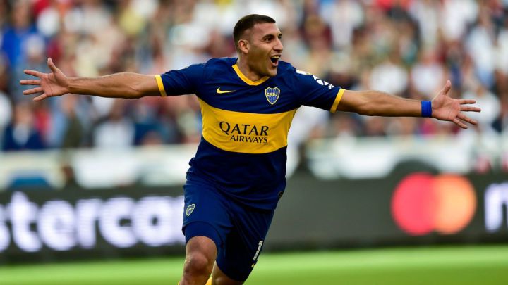 Boca Juniors rechaza propuesta de Minnesota por Wanchope Ábila