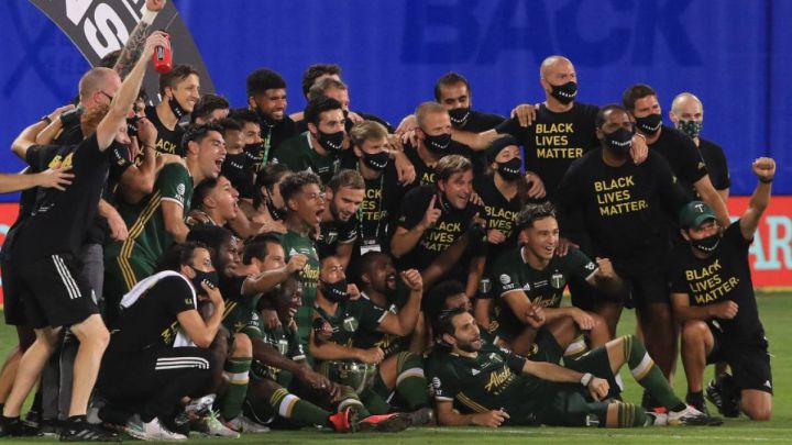 MLS reafirma su lucha contra el racismo en USA y el mundo