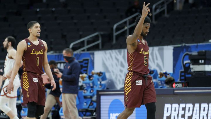 Loyola Chicago sorprende a Illinois en el March Madness