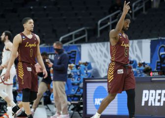 ¡Sorpresa en el March Madness! Loyola deja fuera a Illinois