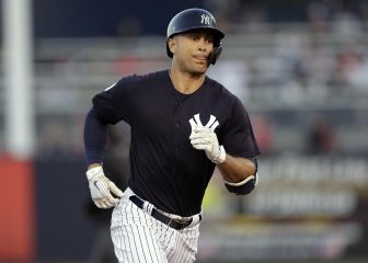 Giancarlo Stanton afina últimos detalles para la campaña