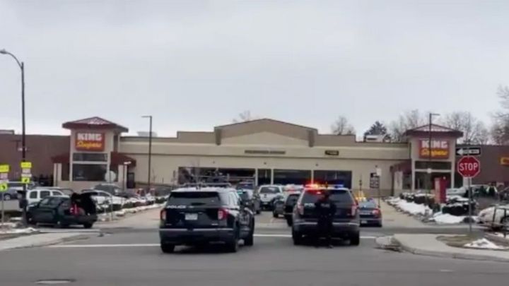 ALERTA: Reportan tirador activo en Boulder, Colorado