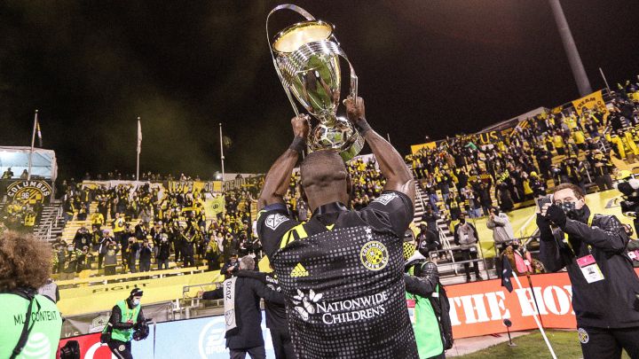 Columbus Crew tendrá aficionados en Concacaf Champions League