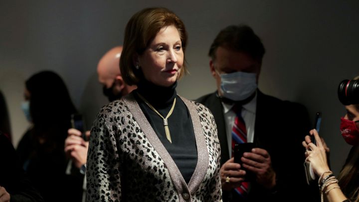 Sidney Powell, pide que desestimen la demanda de Dominion en su contra