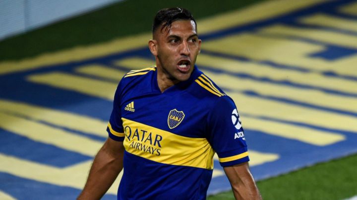 Boca tendría un acuerdo de palabra para ceder a 'Wanchope' Ábila a Minessota
