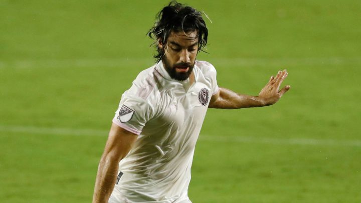 Rodolfo Pizarro explica por qué eligió a Inter Miami y sus nuevos objetivos en MLS