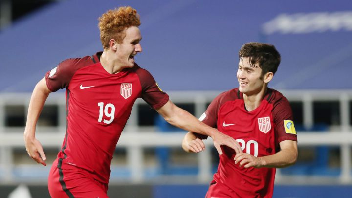 Berhalter sobre Sargent: "Es simple, queremos goles de él"