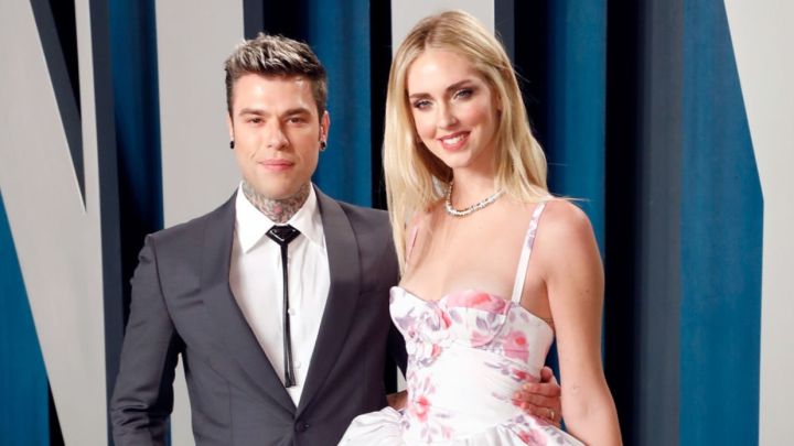 Chiara Ferragni y Fedez dan la bienvenida a su hija Vittoria