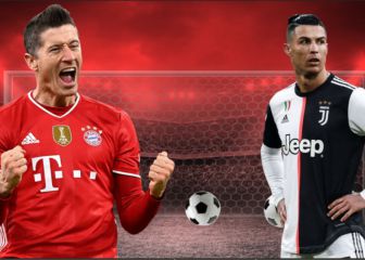 Robert Lewandowski es el máximo goleador antes del break por fecha FIFA