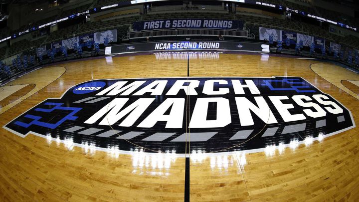 Logo del March Madness de la NCAA