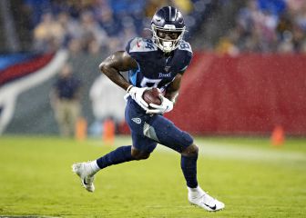 Corey Davis, emocionado de jugar con Sam Darnold