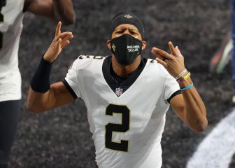 Winston: Me encantaría ser el relevo de Drew Brees