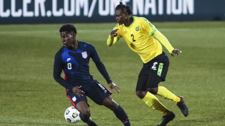 Berhalter se rinde a Yunus Musah "Hizo que todo pareciera fácil"