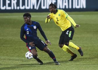 Berhalter se rinde a Musah