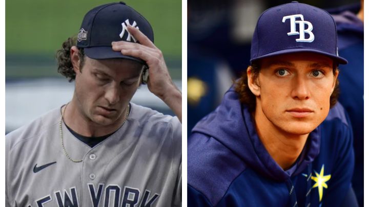 Gerrit Cole, Tyler Glasnow