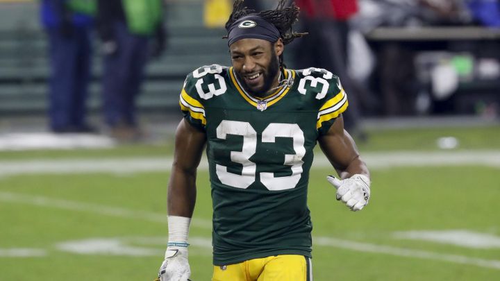 Aaron Jones