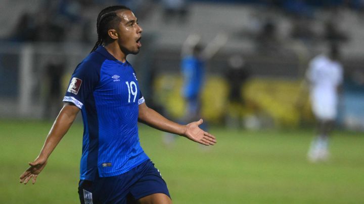 Carlos de los Cobos sobre El Salvador: "Aquí lo importante es ganar"