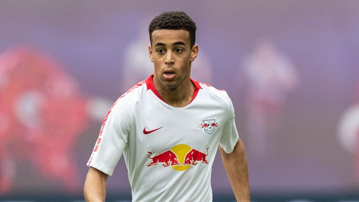Ralf Rangnick compara a Tyler Adams con Joshua Kimmich