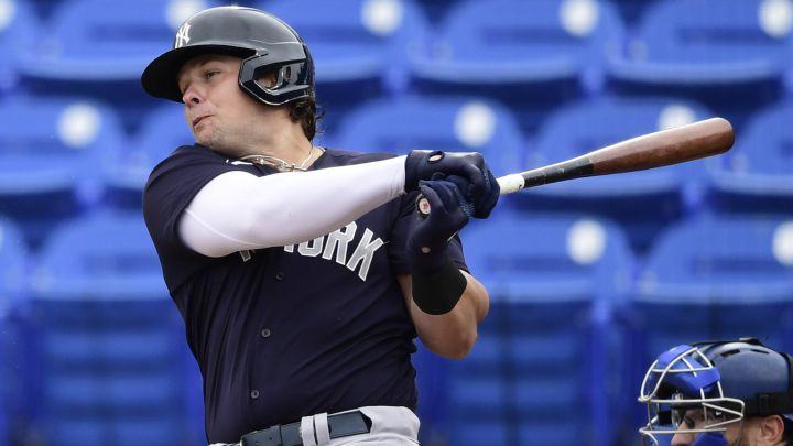 Luke Voit