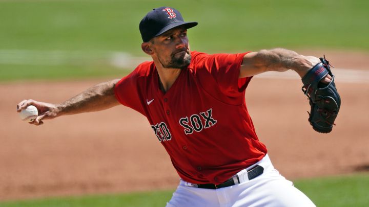 Nathan Eovaldi