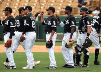 White Sox levanta la mano en la Central de la Americana