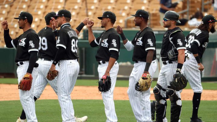 White Sox levanta la mano en la Central de la Americana