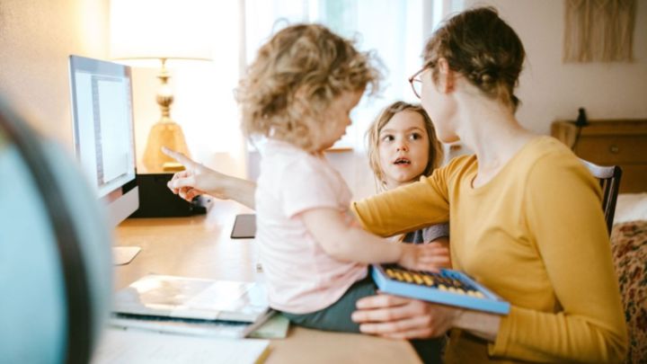 ¿Con qué frecuencia se pagará el crédito fiscal por hijos?