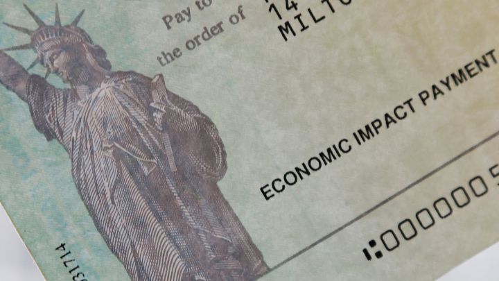 Tercer cheque de estímulo: ¿Todavía puedo solicitar la factura de alivio?