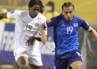 Así va la eliminatoria de Concacaf tras dos fechas