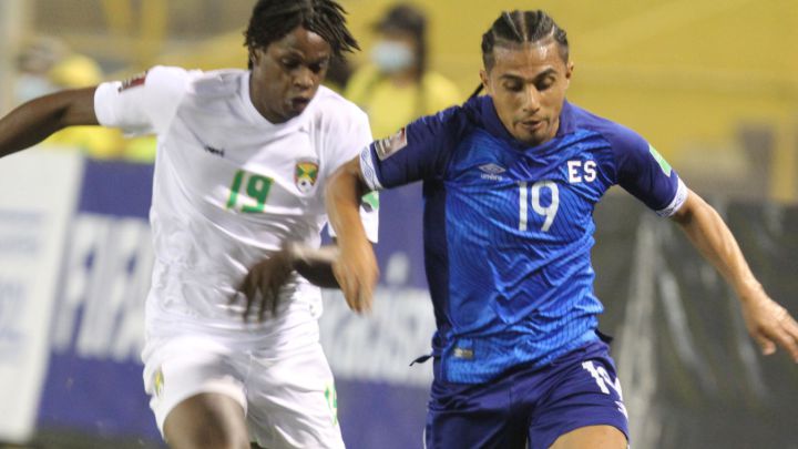 Así van los grupos de la eliminatoria de Concacaf tras 2 jornadas