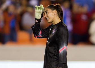 Hope Solo: “Joe Biden va a luchar por la igualdad salarial”