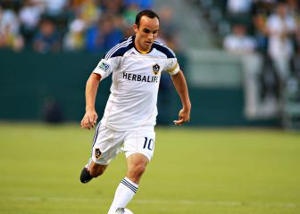 Se cumplen 16 años del fichaje de Donovan con LA Galaxy