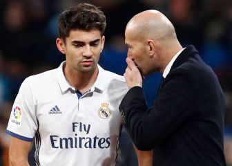 Enzo Zidane busca volver y lo haría con el Inter Miami