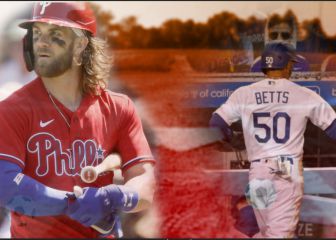 Los jerseys más populares de la MLB en el primer trimestre del año