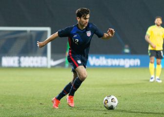 De la Torre, entre los mejores jugadores de marzo en Holanda