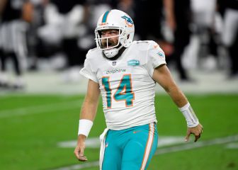 Ron Rivera: Ryan Fitzpatrick será nuestro titular