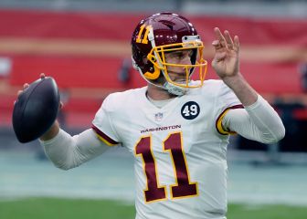Alex Smith podría ser remplazo de Deshaun Watson en Texans