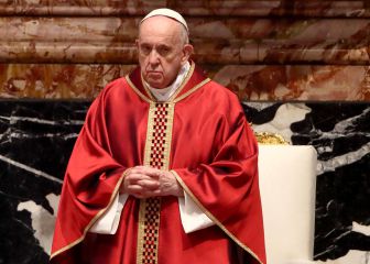 Cómo ver en USA la misa del Domingo de Pascua del Papa Francisco