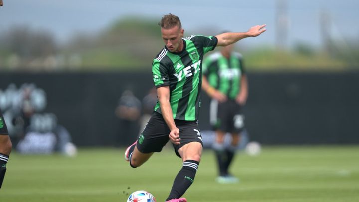 El golazo con el que Tomás Pochettino se estrenó con Austin FC