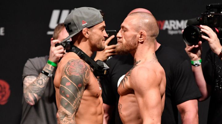 Conor McGregor pone fecha a la trilogía ante Poirier en UFC 264