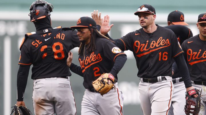 BALTIMORE ORIOLES