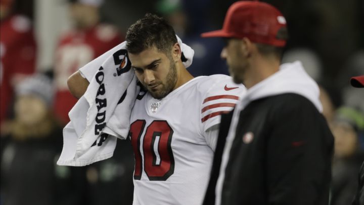 Jimmy Garoppolo