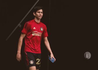Jürgen Damm quiere ser titular y volver a jugar con México