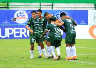 Olimpia y Marathon ganan previo a Concachampions